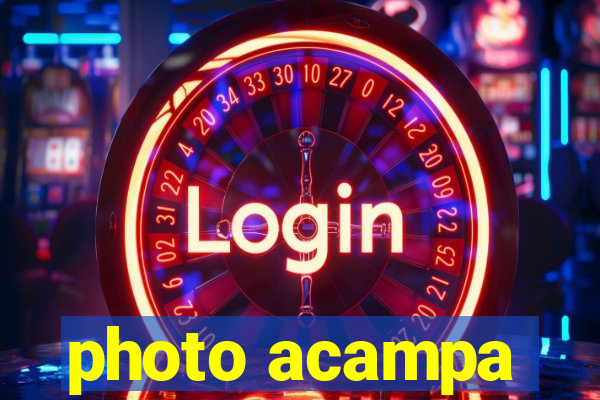 photo acampa